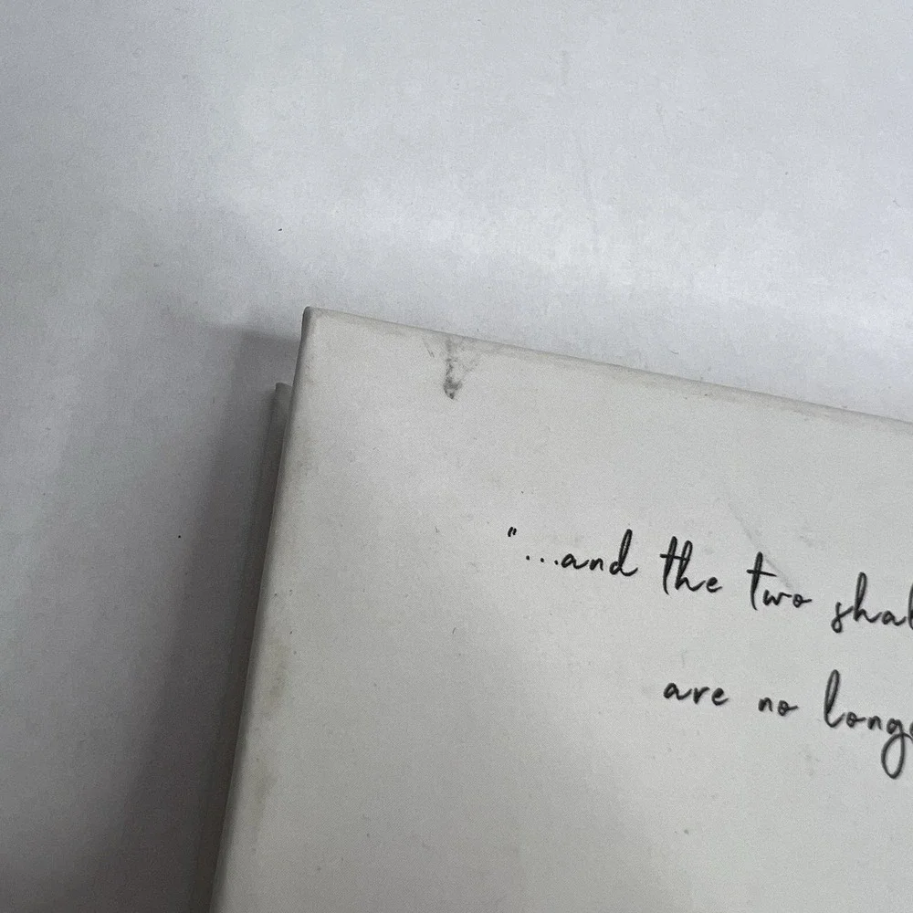 Navigator's Council A Marriage Journal Hardcover By Roloffs Like New‎ Unused